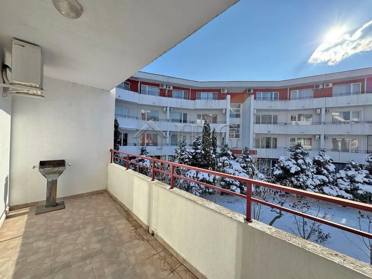Квартира 72м² в Болгарии, Елените. Стоимостью 75500€ аренда фото-9