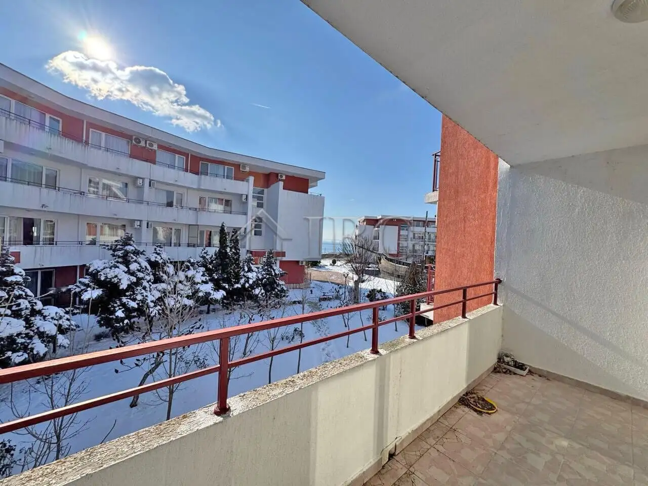 Квартира 72м² в Болгарии, Елените. Стоимостью 75500€ аренда фото-10