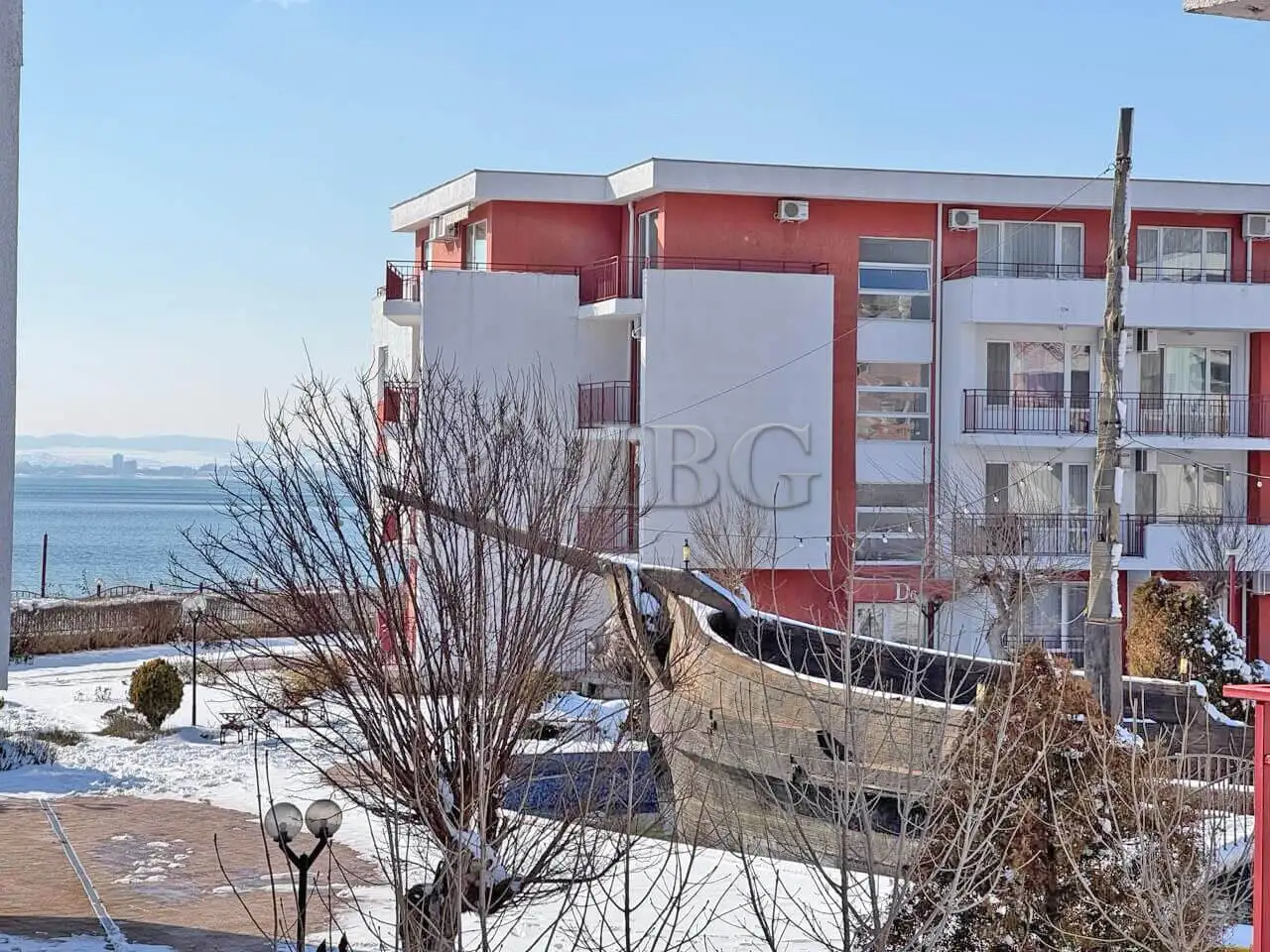 Квартира 72м² в Болгарии, Елените. Стоимостью 75500€ аренда фото-8