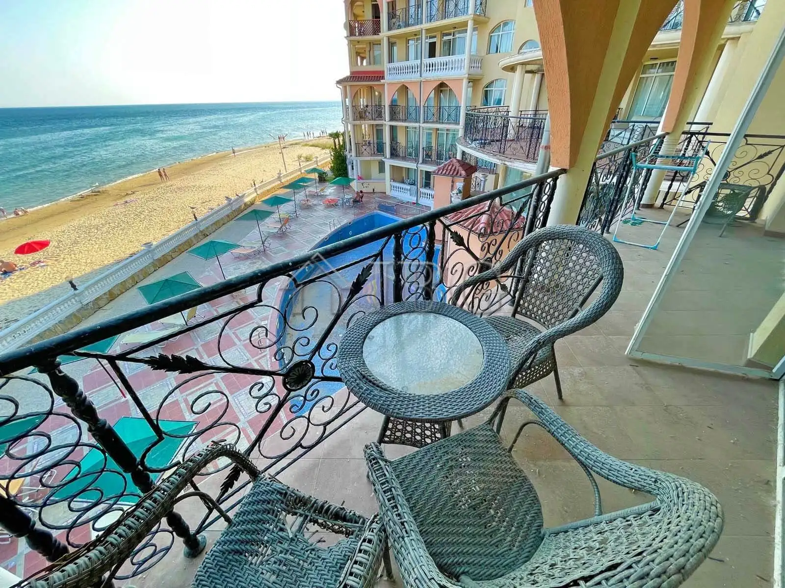 Квартира 100м² в Болгарии, Елените. Стоимостью 119990€ аренда фото-1