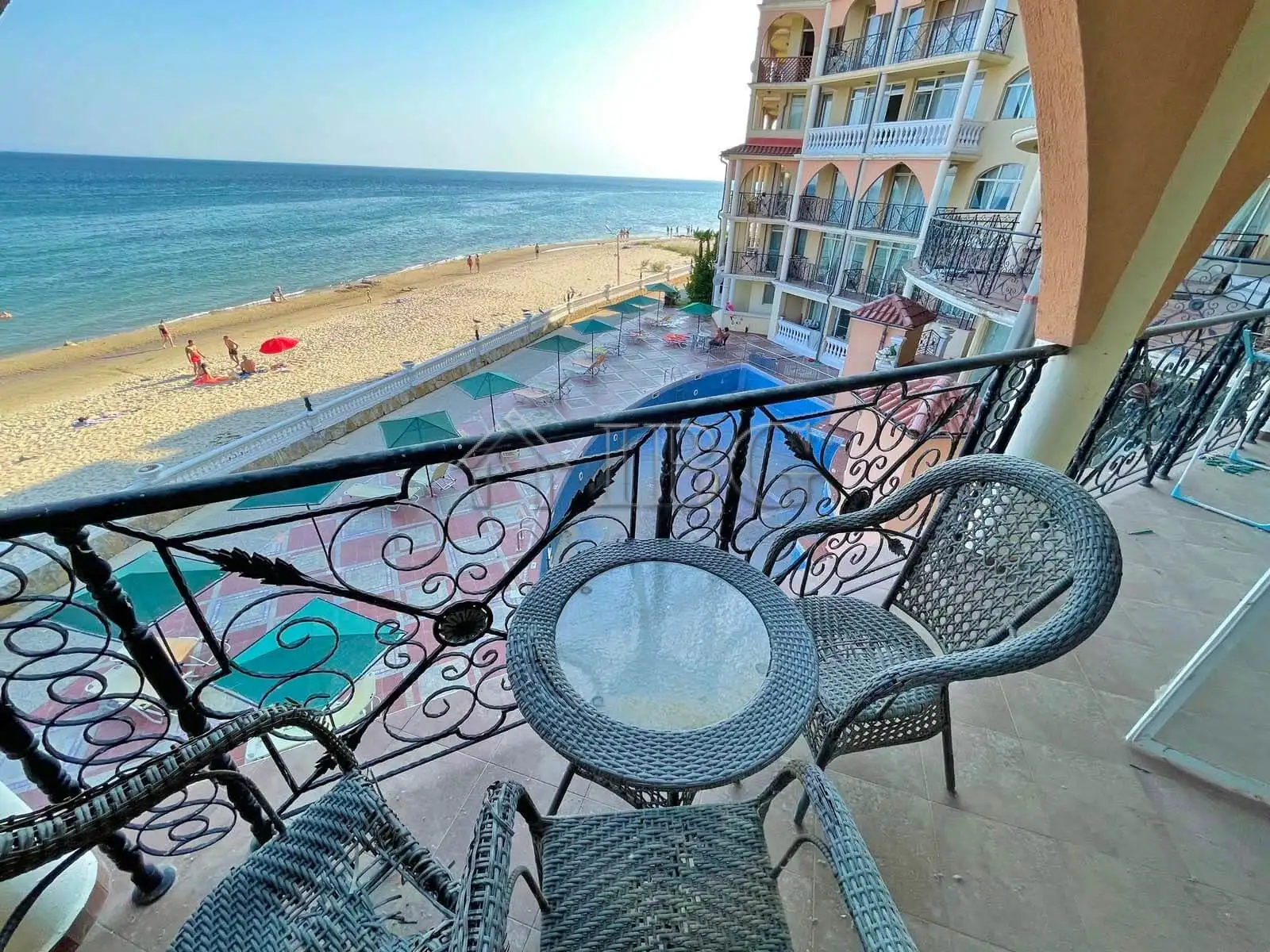 Квартира 100м² в Болгарии, Елените. Стоимостью 119990€ аренда фото-2