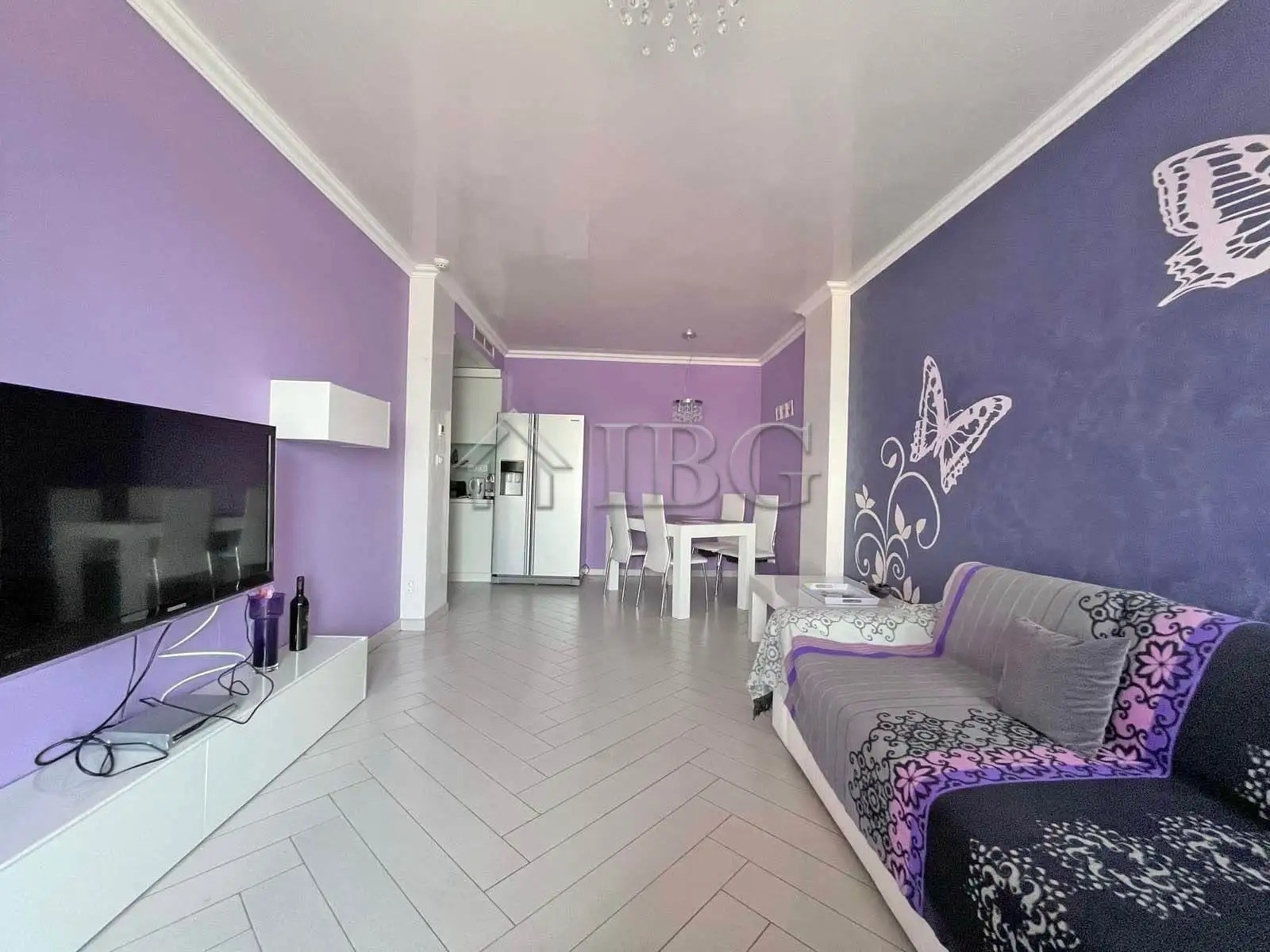 Квартира 100м² в Болгарии, Елените. Стоимостью 119990€ аренда фото-7