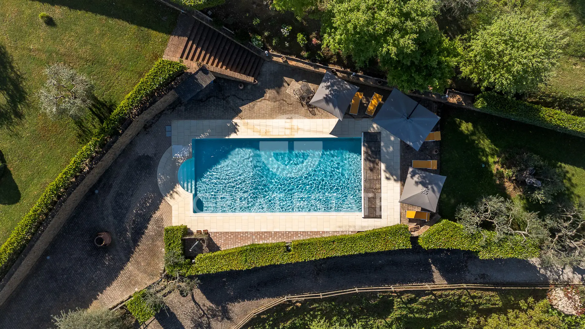 Дом 243м² в Италии, Сиена. Стоимостью 1450000€ аренда фото-3