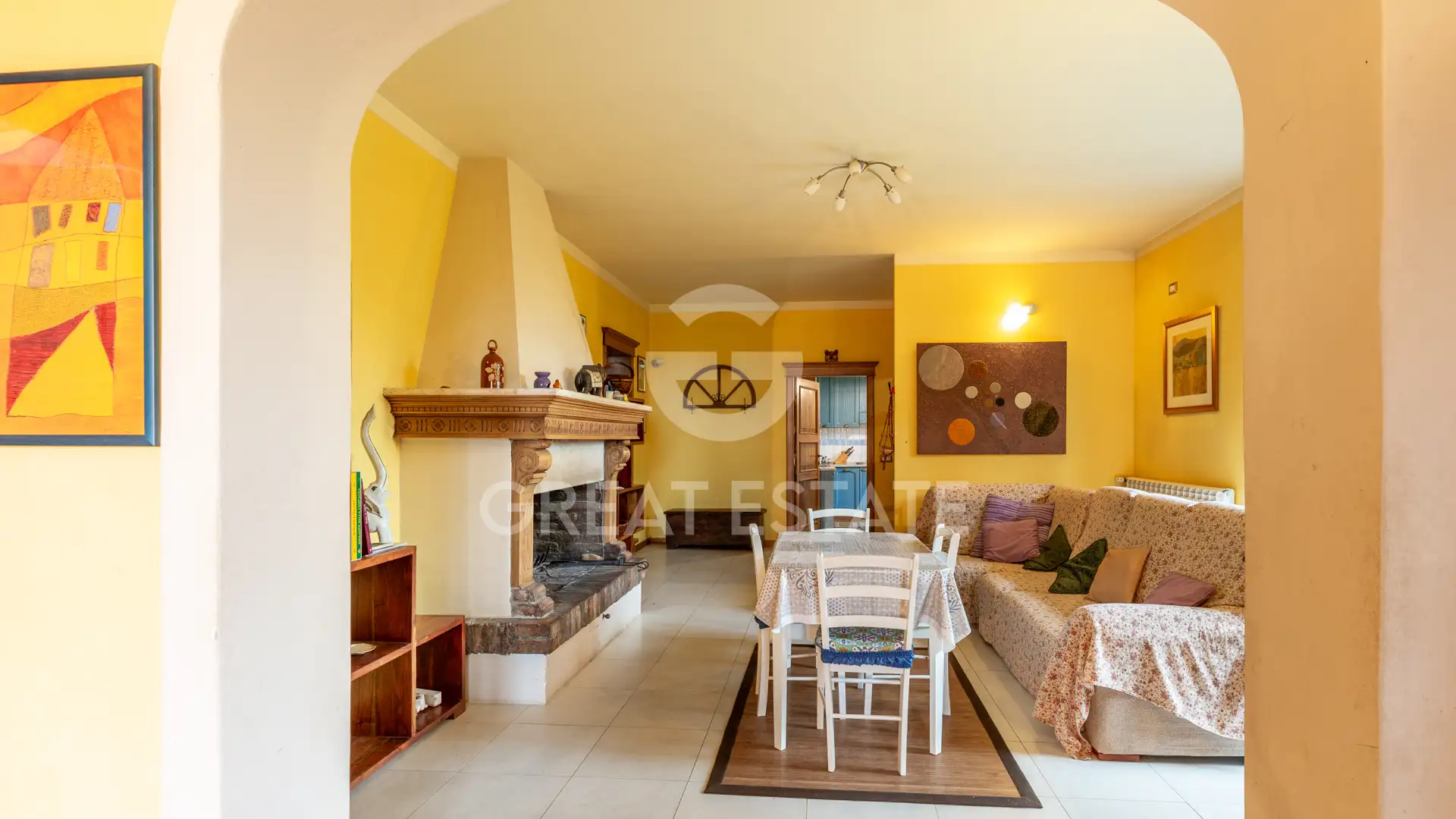Вилла 264м² в Италии, Сиена. Стоимостью 430000€ аренда фото-9