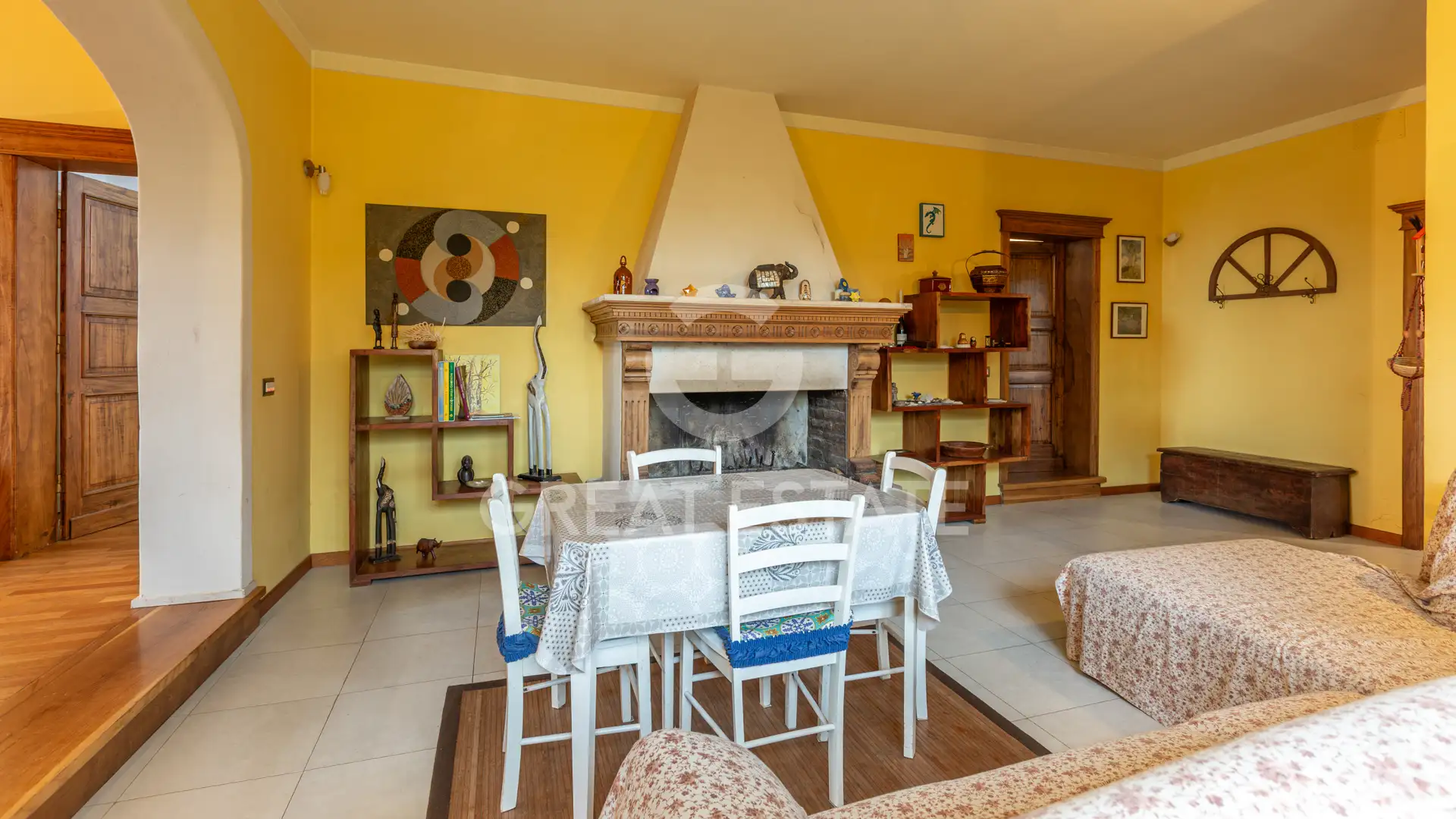 Вилла 264м² в Италии, Сиена. Стоимостью 430000€ аренда фото-10