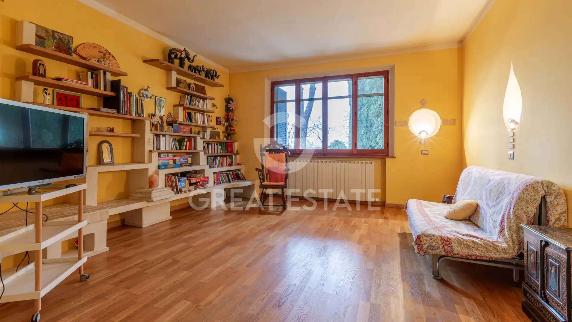 Вилла 264м² в Италии, Сиена. Стоимостью 430000€ аренда фото-11