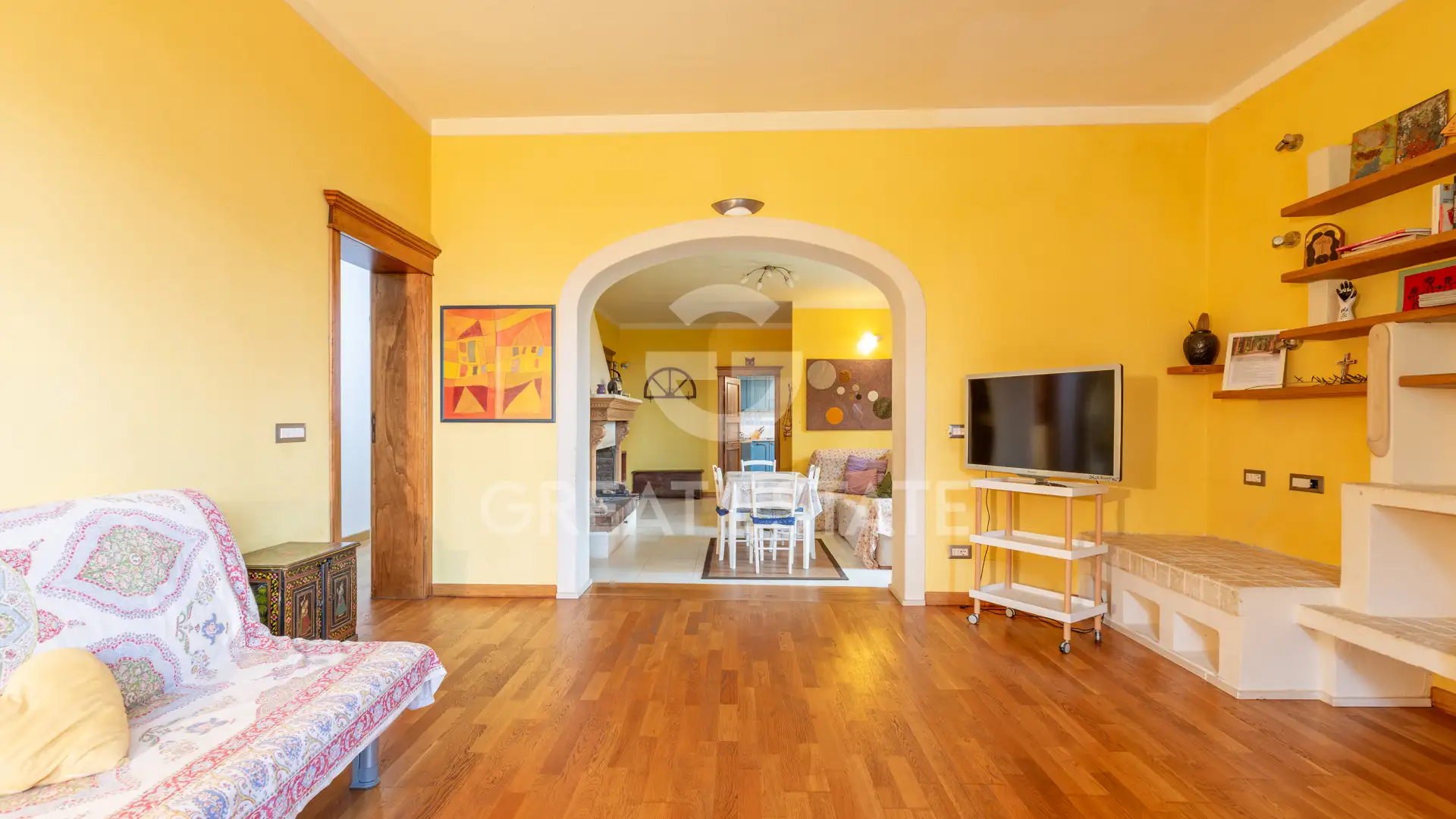Вилла 264м² в Италии, Сиена. Стоимостью 430000€ аренда фото-12