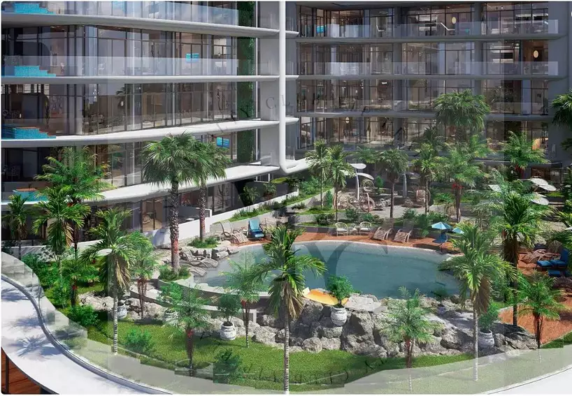 Квартира 68м² в ОАЭ, Дубай. Стоимостью 302552$ аренда фото-1