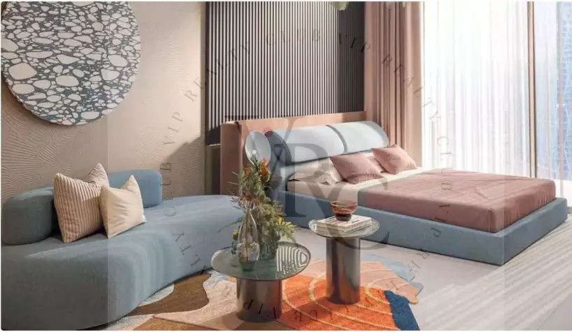 Квартира 68м² в ОАЭ, Дубай. Стоимостью 302552$ аренда фото-2