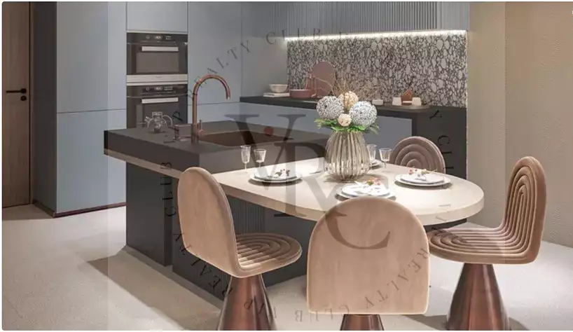 Квартира 68м² в ОАЭ, Дубай. Стоимостью 302552$ аренда фото-3