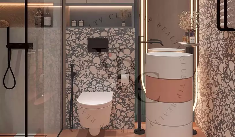 Квартира 68м² в ОАЭ, Дубай. Стоимостью 302552$ аренда фото-4