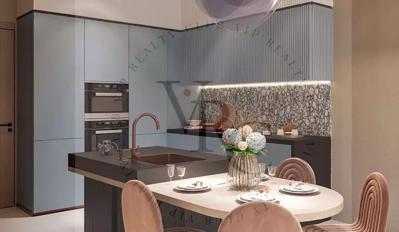 Квартира 68м² в ОАЭ, Дубай. Стоимостью 302552$ аренда фото-5