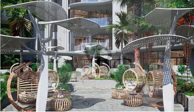 Квартира 68м² в ОАЭ, Дубай. Стоимостью 302552$ аренда фото-11