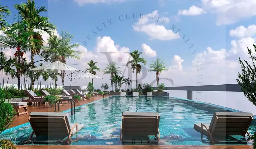 Квартира 68м² в ОАЭ, Дубай. Стоимостью 302552$ аренда фото-13