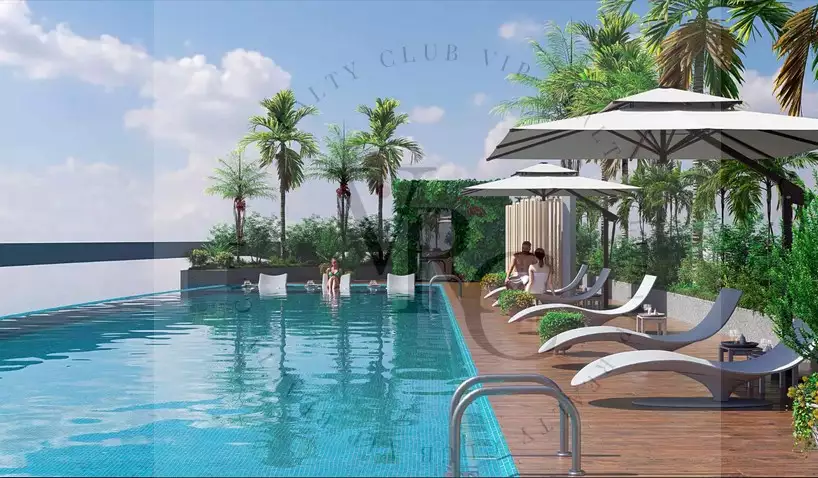 Квартира 68м² в ОАЭ, Дубай. Стоимостью 302552$ аренда фото-15