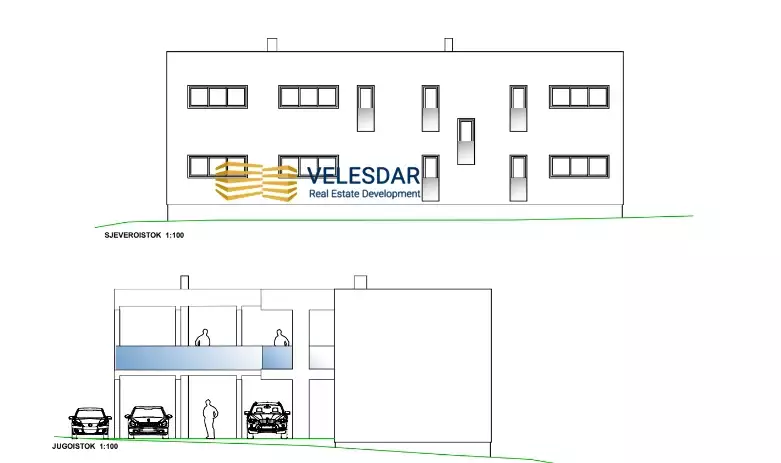 Вилла 400м² в Хорватии, Селине. Стоимостью 0€ аренда фото-7