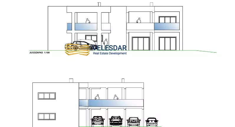 Вилла 400м² в Хорватии, Селине. Стоимостью 0€ аренда фото-10