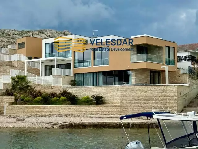 Вилла 0м² в Хорватии, Зерава. Стоимостью 2949000€ аренда фото-1