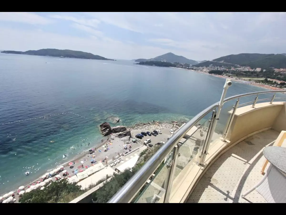 Квартира 92м² в Черногории, Рафаиловичи. Стоимостью 420000€ аренда фото-12