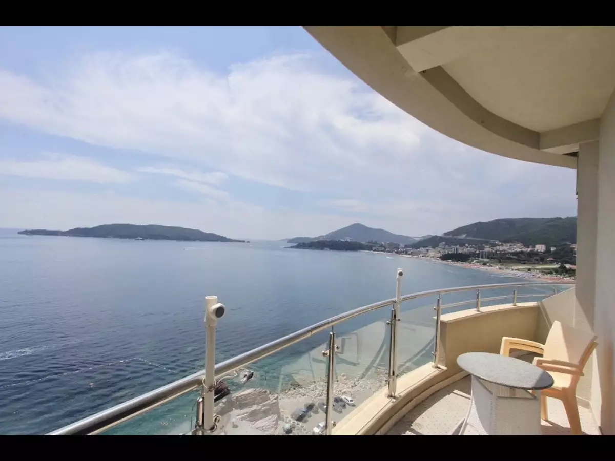 Квартира 92м² в Черногории, Рафаиловичи. Стоимостью 420000€ аренда фото-13