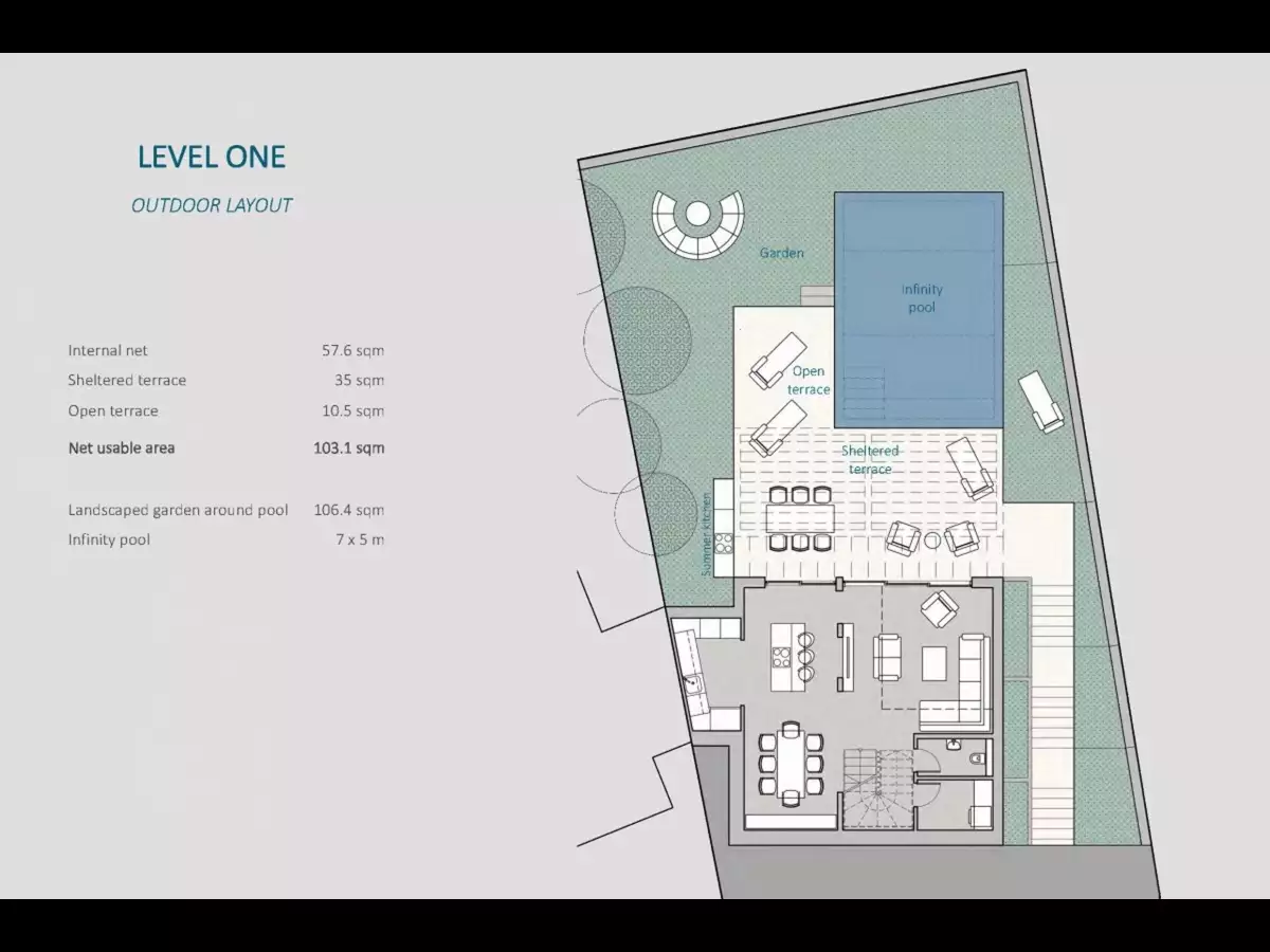 Дом 227м² в Черногории, Близикуче. Стоимостью 850000€ аренда фото-4