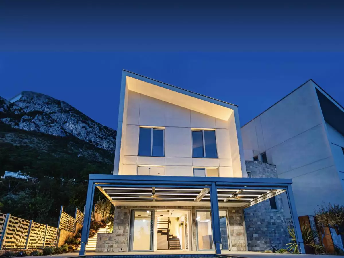 Дом 227м² в Черногории, Близикуче. Стоимостью 850000€ аренда фото-55