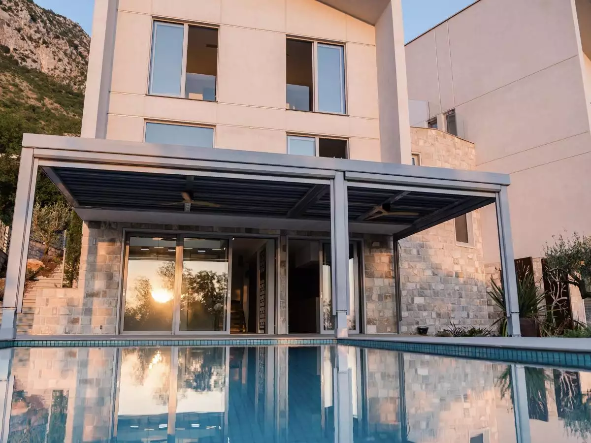 Дом 227м² в Черногории, Близикуче. Стоимостью 850000€ аренда фото-57
