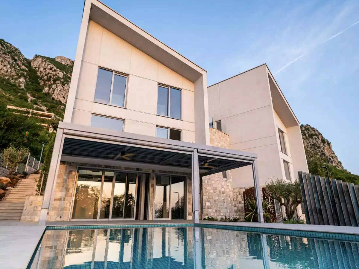 Дом 227м² в Черногории, Близикуче. Стоимостью 850000€ аренда фото-58