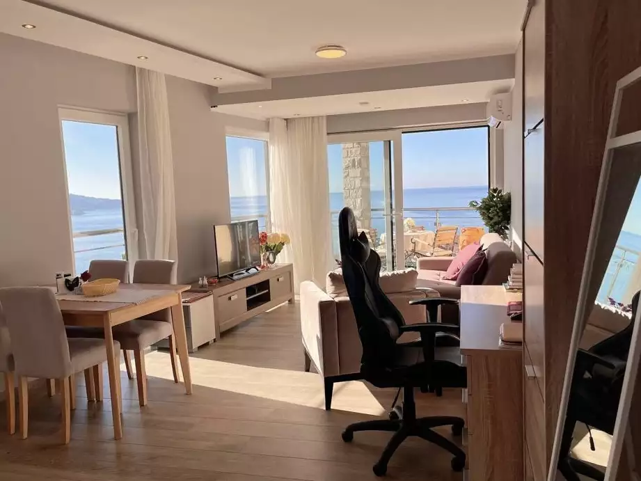 Квартира 53м² в Черногории, Бечичи. Стоимостью 179999€ аренда фото-1