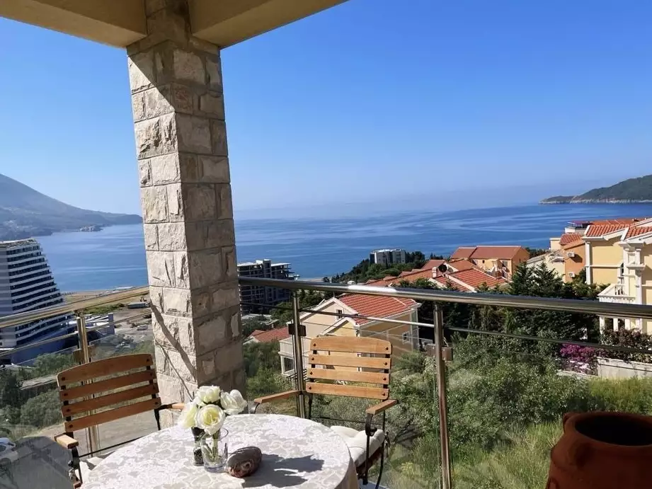 Квартира 53м² в Черногории, Бечичи. Стоимостью 179999€ аренда фото-3