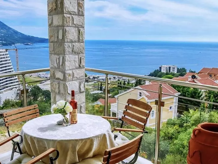 Квартира 53м² в Черногории, Бечичи. Стоимостью 179999€ аренда фото-8
