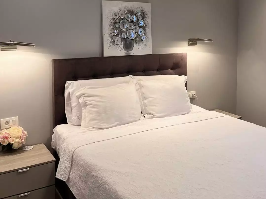 Квартира 53м² в Черногории, Бечичи. Стоимостью 179999€ аренда фото-11
