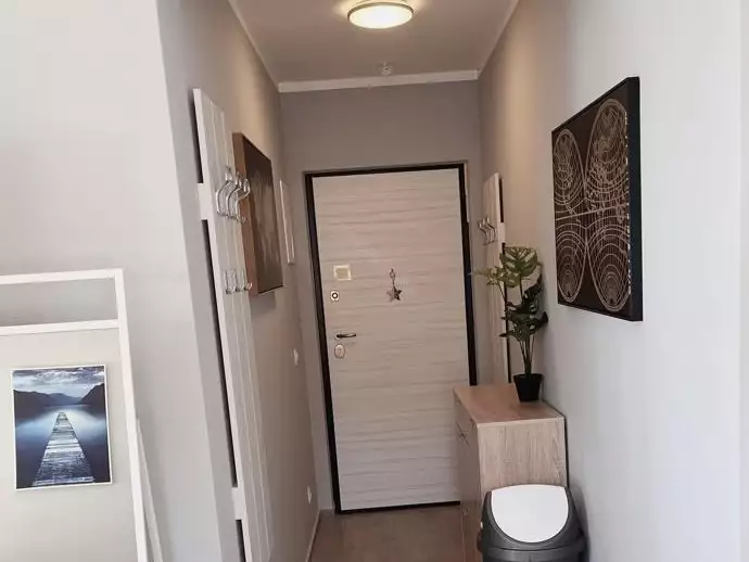 Квартира 53м² в Черногории, Бечичи. Стоимостью 179999€ аренда фото-17