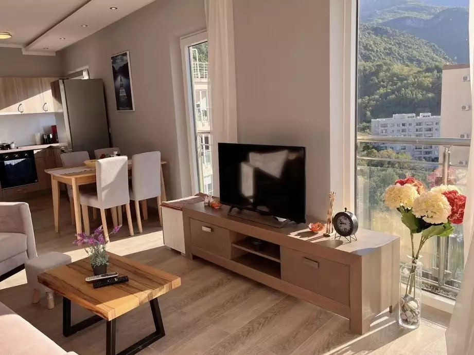 Квартира 53м² в Черногории, Бечичи. Стоимостью 179999€ аренда фото-23