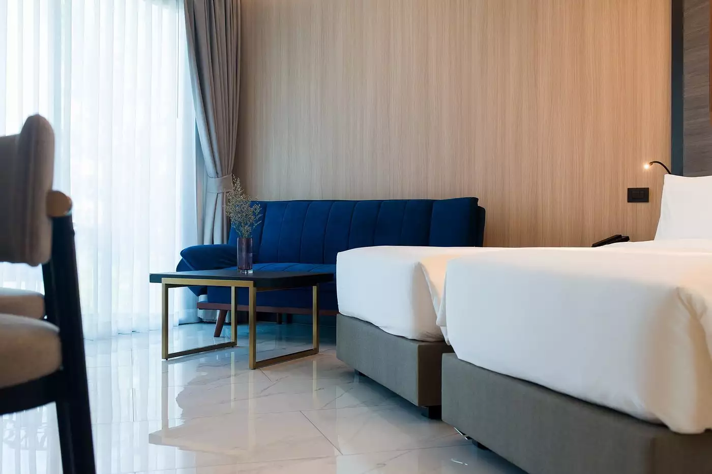 Квартира 36м² в Таиланде, Пхукет. Стоимостью 145045$ аренда фото-9
