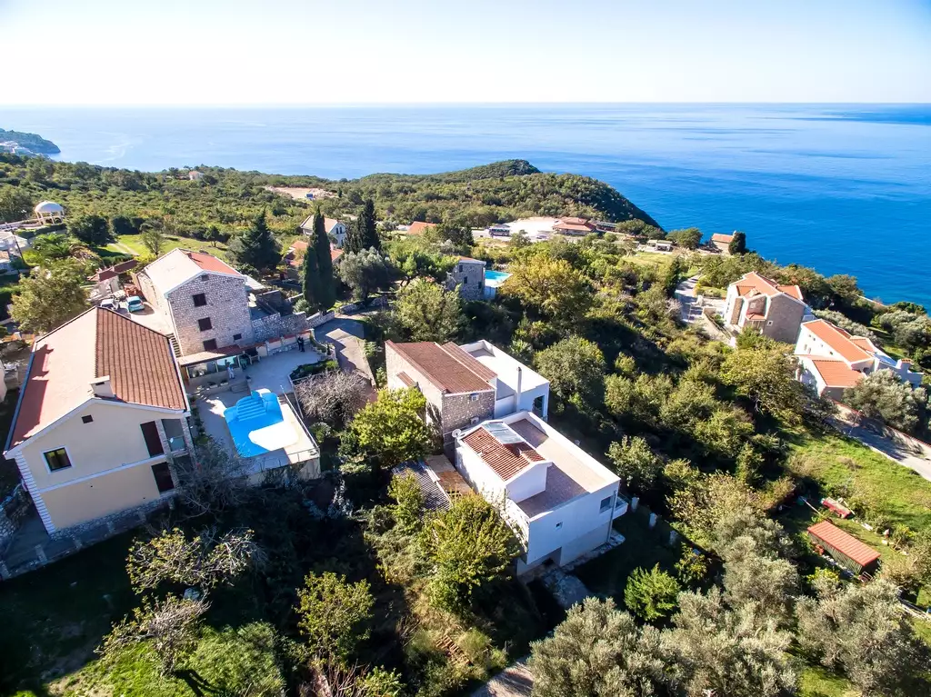Вилла 340м² в Черногории, Близикуче. Стоимостью 735000€ аренда фото-3