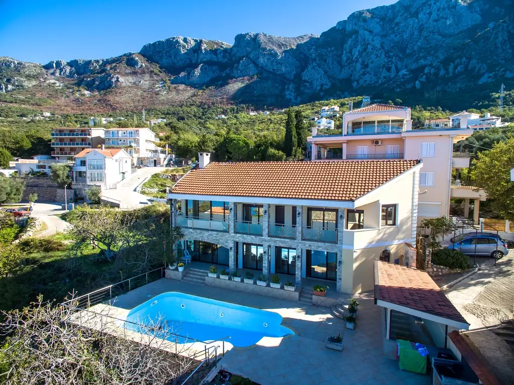Вилла 340м² в Черногории, Близикуче. Стоимостью 735000€ аренда фото-5