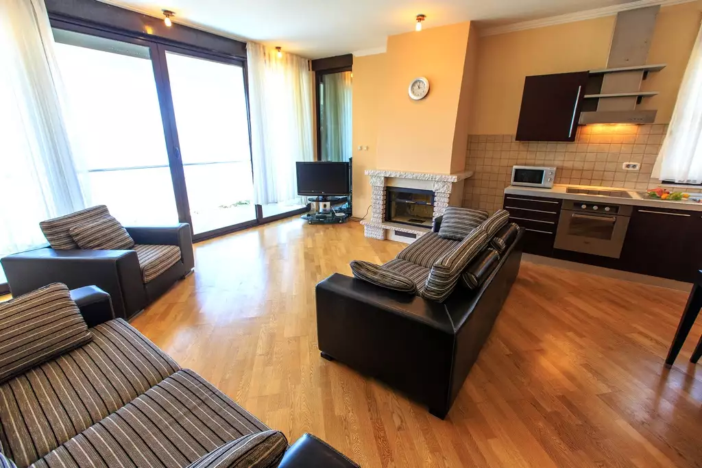 Вилла 340м² в Черногории, Близикуче. Стоимостью 735000€ аренда фото-11