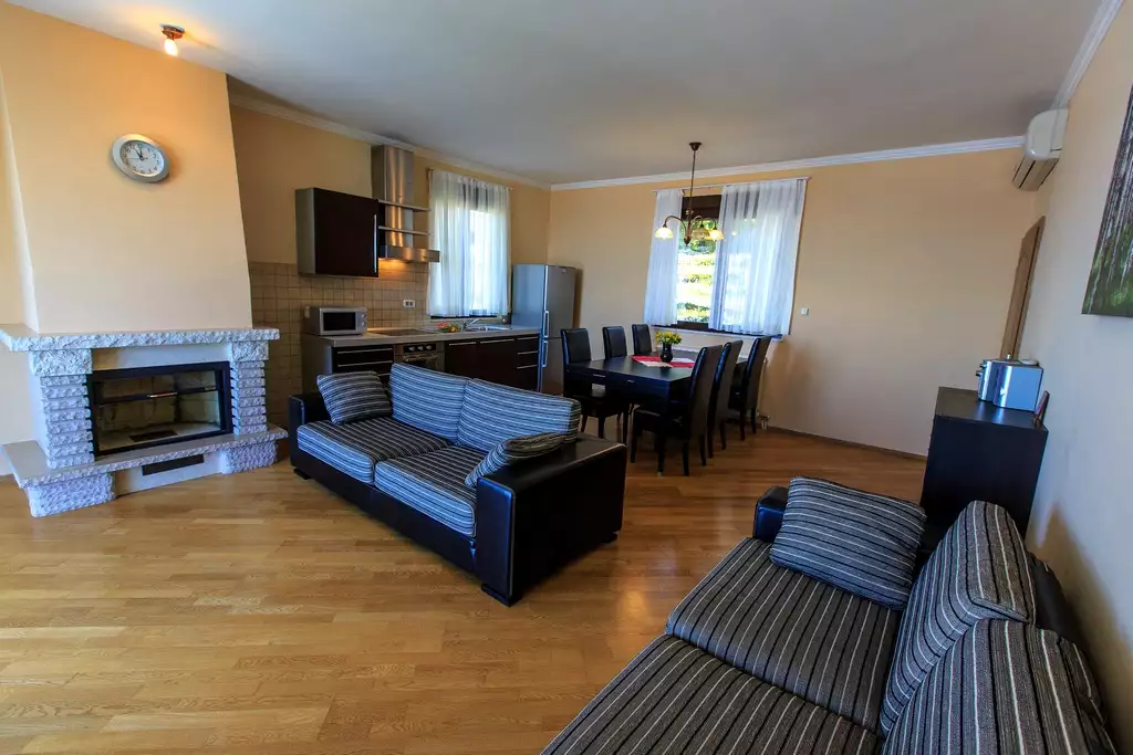 Вилла 340м² в Черногории, Близикуче. Стоимостью 735000€ аренда фото-12