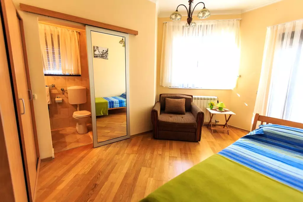 Вилла 340м² в Черногории, Близикуче. Стоимостью 735000€ аренда фото-24