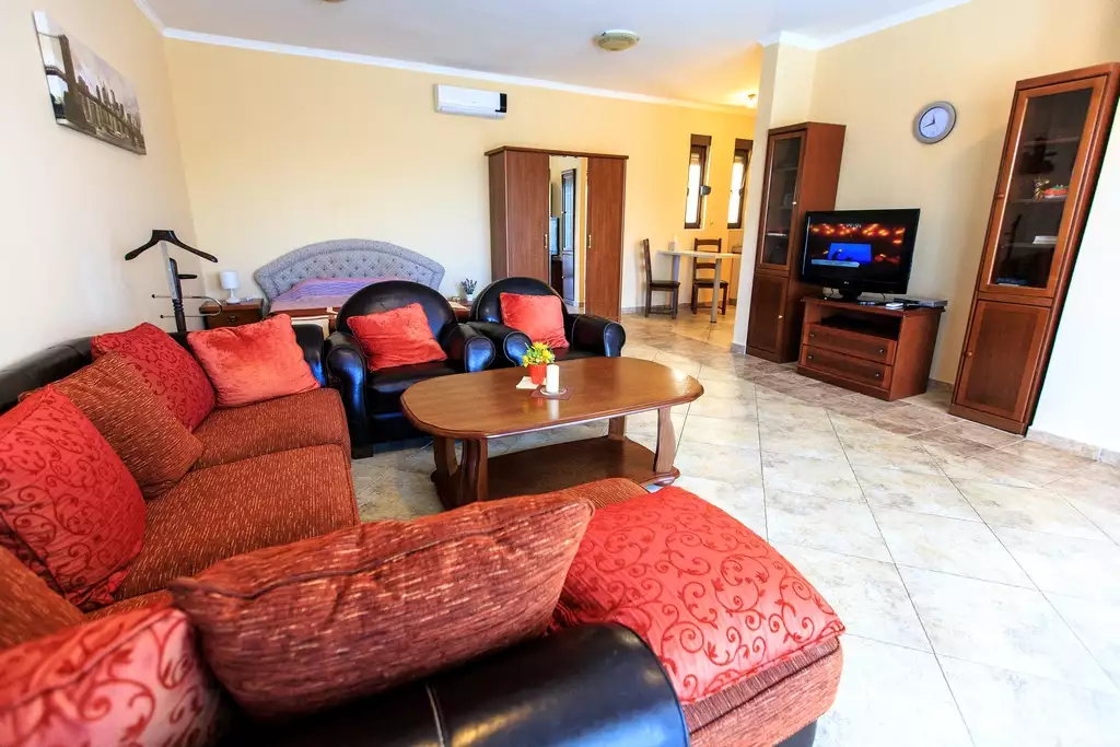 Вилла 340м² в Черногории, Близикуче. Стоимостью 735000€ аренда фото-35