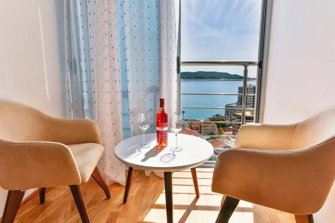 Квартира 90м² в Черногории, Рафаиловичи. Стоимостью 252000€ аренда фото-1