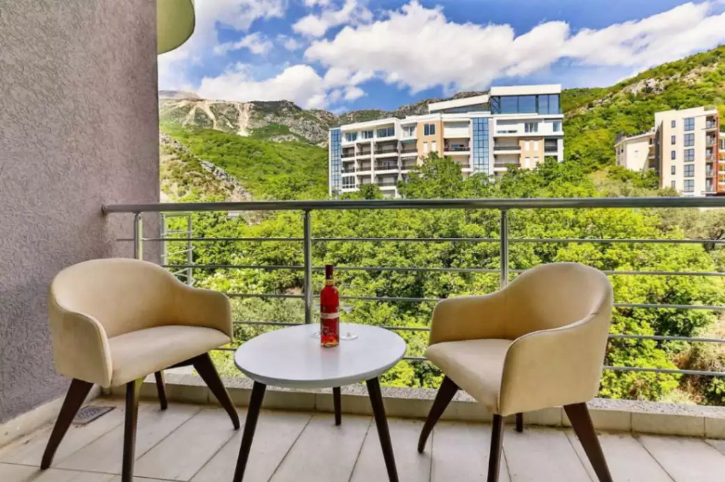 Квартира 90м² в Черногории, Рафаиловичи. Стоимостью 252000€ аренда фото-2