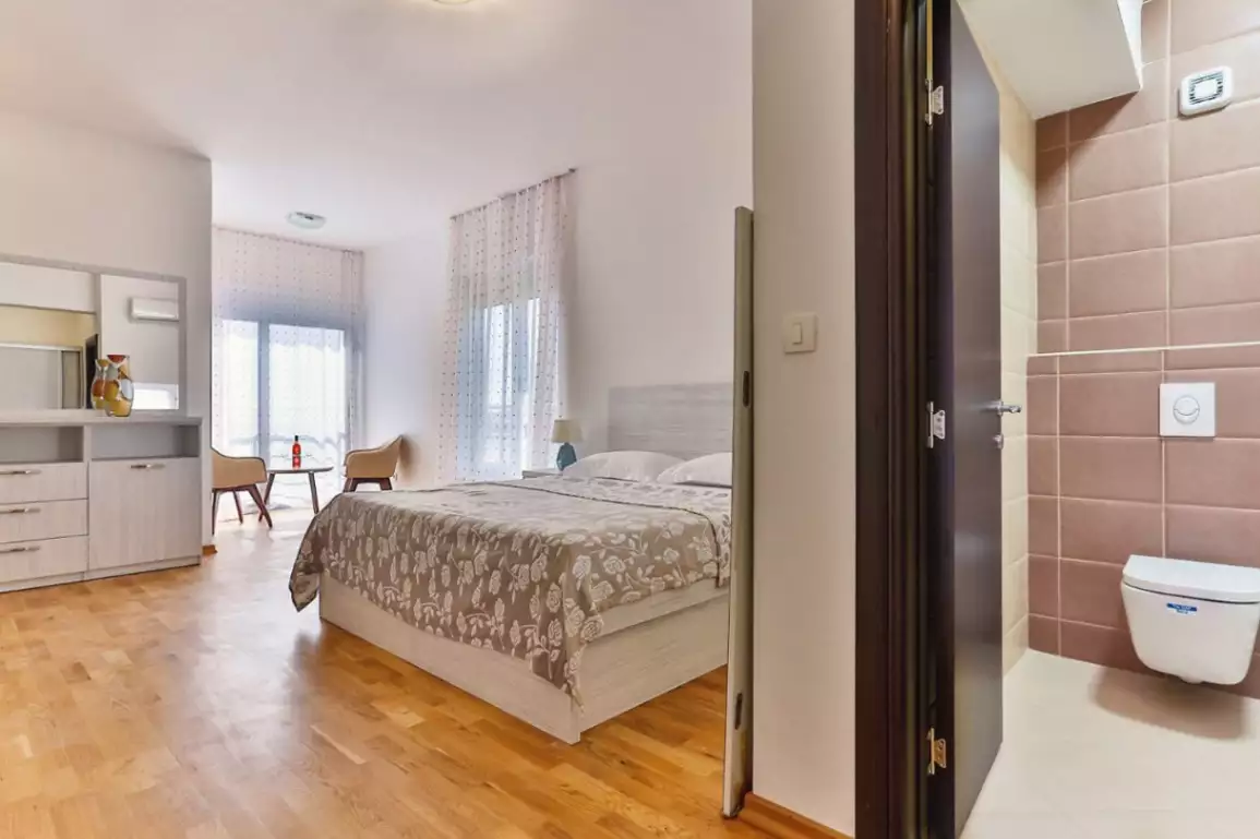 Квартира 90м² в Черногории, Рафаиловичи. Стоимостью 252000€ аренда фото-11