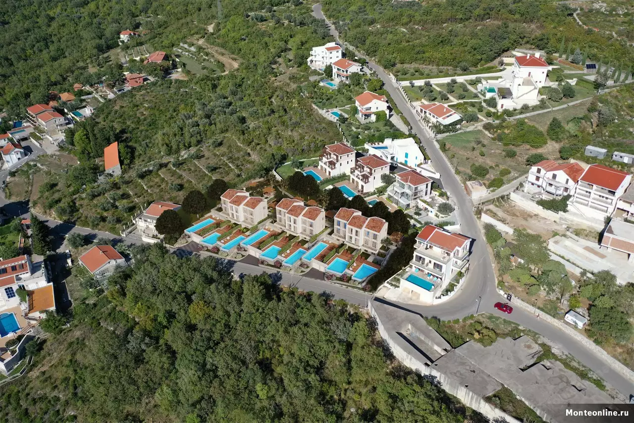 Вилла 246м² в Черногории, Близикуче. Стоимостью 491330€ аренда фото-7