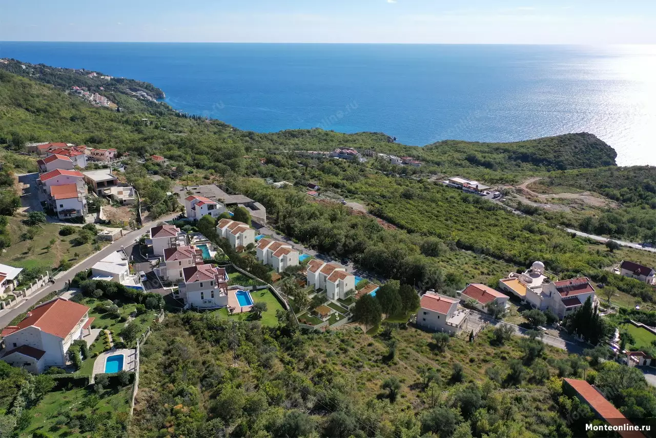 Вилла 246м² в Черногории, Близикуче. Стоимостью 491330€ аренда фото-8