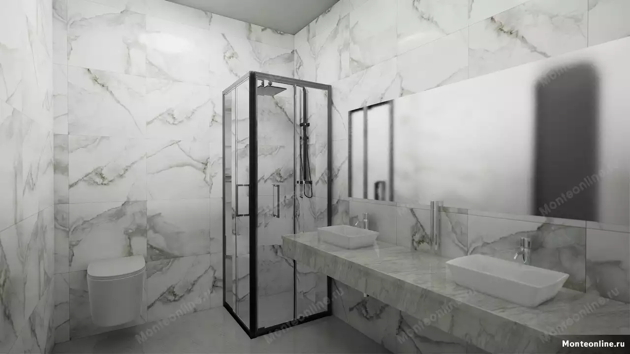 Вилла 246м² в Черногории, Близикуче. Стоимостью 491330€ аренда фото-9