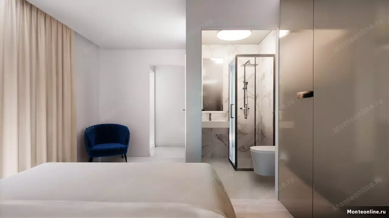 Вилла 246м² в Черногории, Близикуче. Стоимостью 491330€ аренда фото-10
