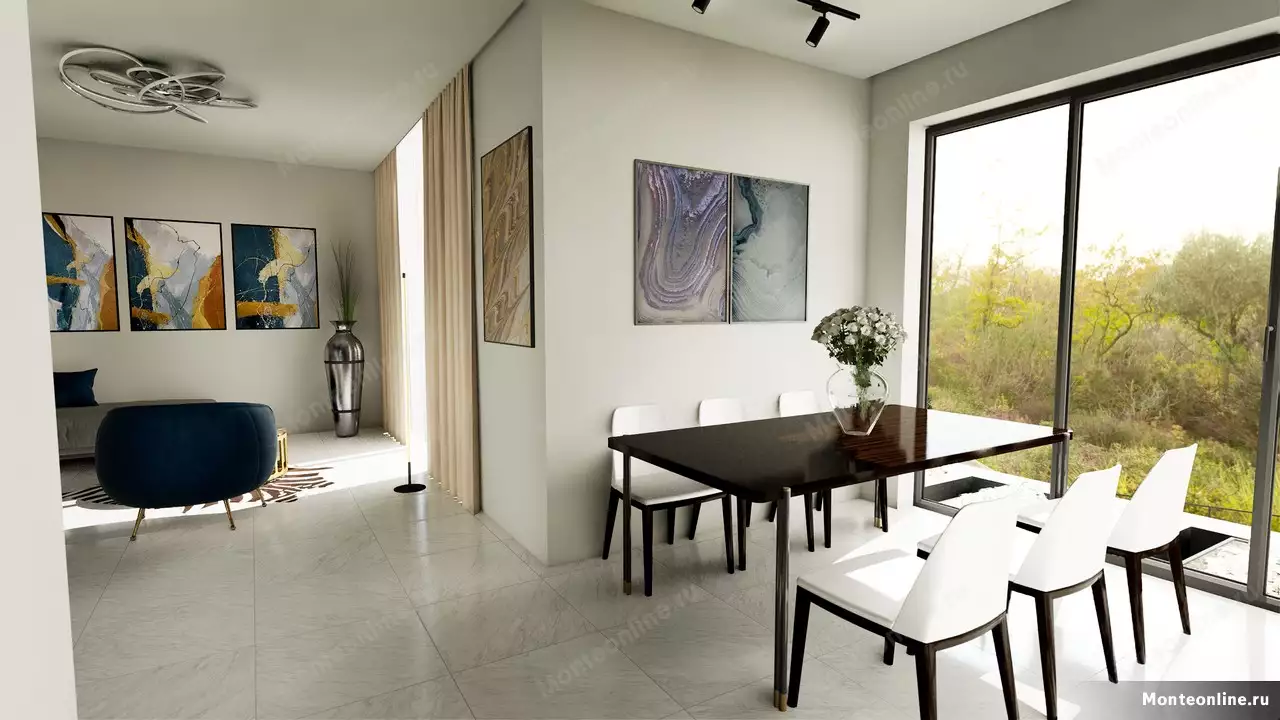 Вилла 246м² в Черногории, Близикуче. Стоимостью 491330€ аренда фото-11