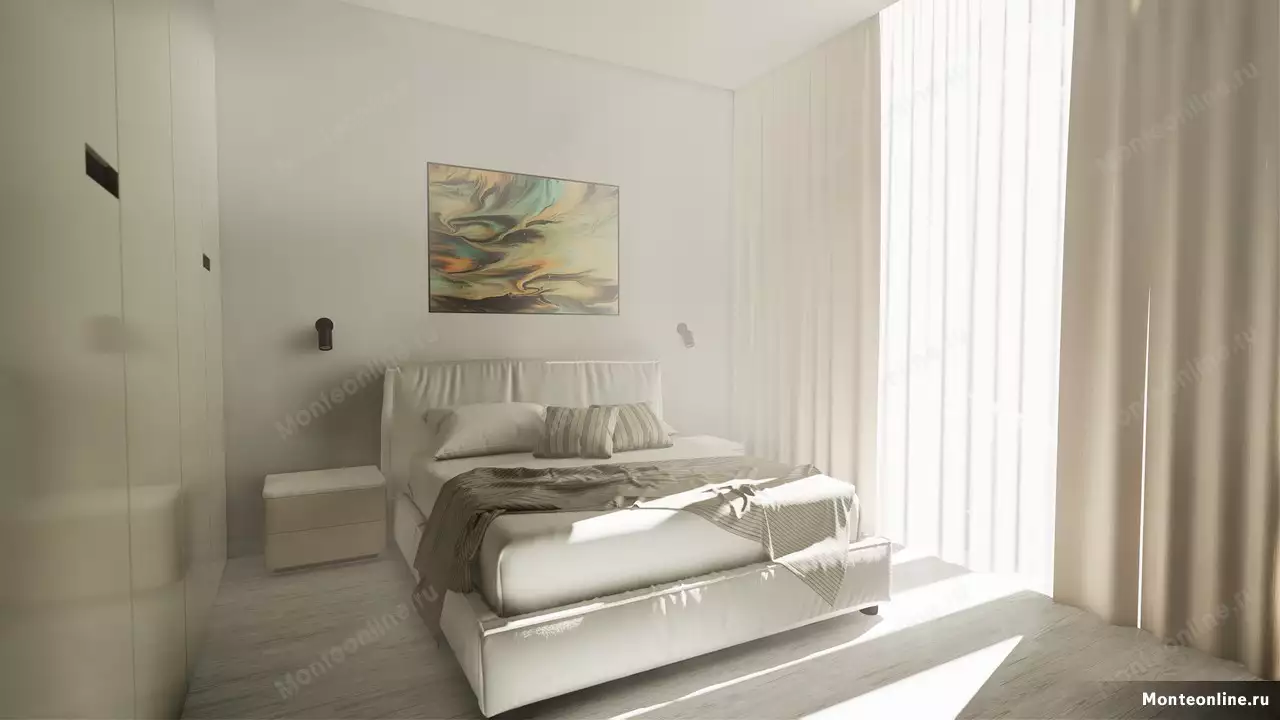 Вилла 246м² в Черногории, Близикуче. Стоимостью 491330€ аренда фото-12